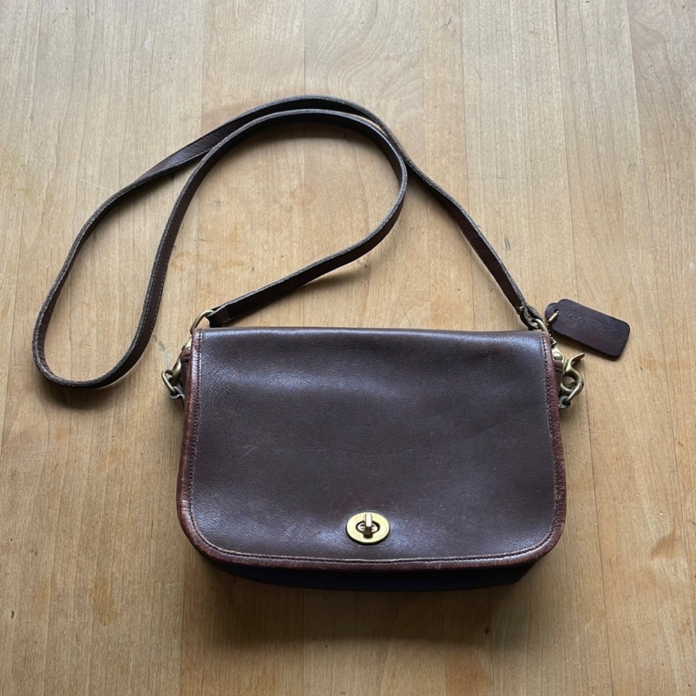 Vintage Coach Purse